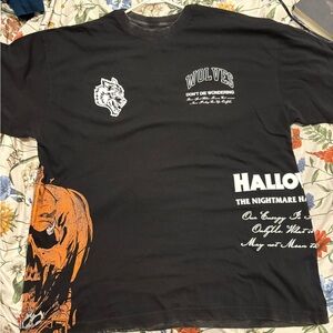 Darc Sport Halloween T-shirt size XL